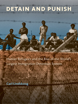 cover image of Detain and Punish